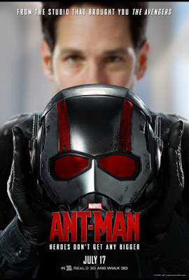 Paul Rudd As Ant-Man