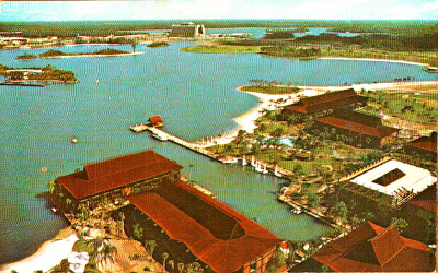 Disney World First Forty Years