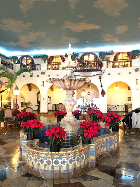 Christmastime at The Hotel Hershey 