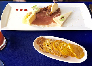 Narcoossee's Waterfront Brunch Appetizer