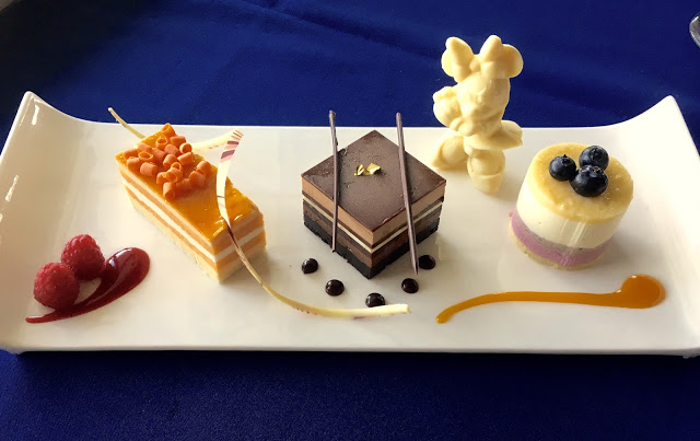 Narcoossee's Waterfront Brunch Dessert