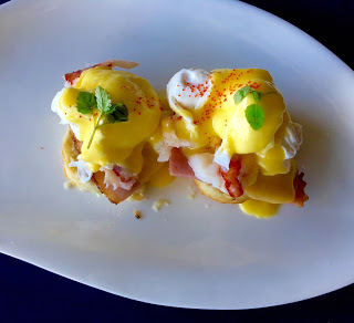 Narcoossee's Waterfront Brunch Entree