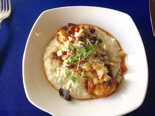 Narcoossee's Waterfront Brunch Appetizer