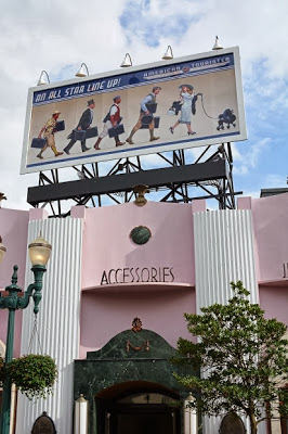 American Tourister has Gone Hollywood!  Photo Courtesy of © Rolling with the Magic