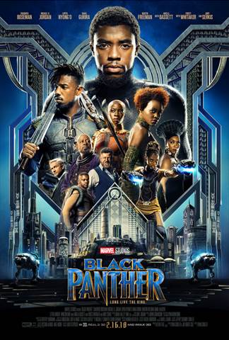 Marvel Studios' Black Panther