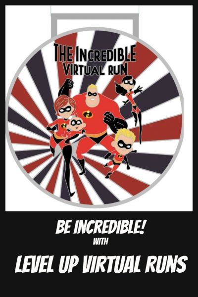 The Incredible Virtual Run