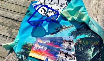 Key West Half Marathon Race Shirt 2020