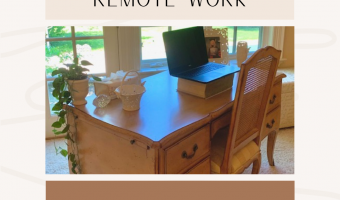 Remote work top mental and physical health tips