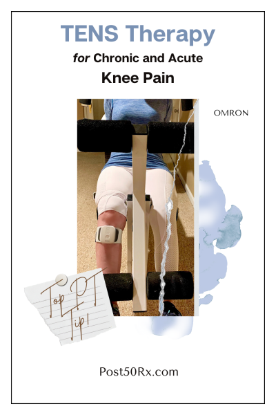 Therapy for Knee Pain