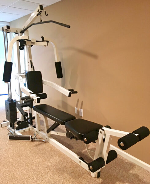 How to build the ultimate home gym on a budget