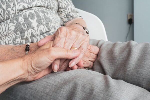 senior caregiver jobs